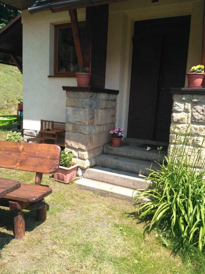 Apartma Doubek ロキトニツェ・ナト・イゼロウ エクステリア 写真