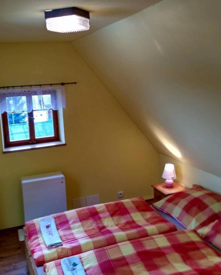 Apartma Doubek ロキトニツェ・ナト・イゼロウ エクステリア 写真