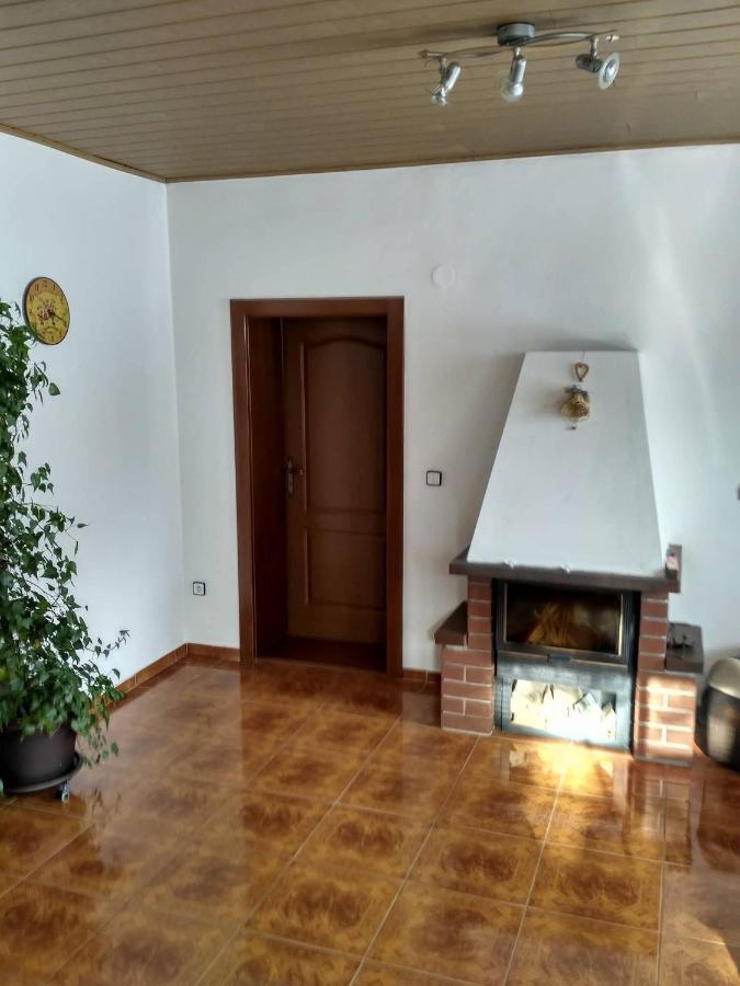 Apartma Doubek ロキトニツェ・ナト・イゼロウ エクステリア 写真