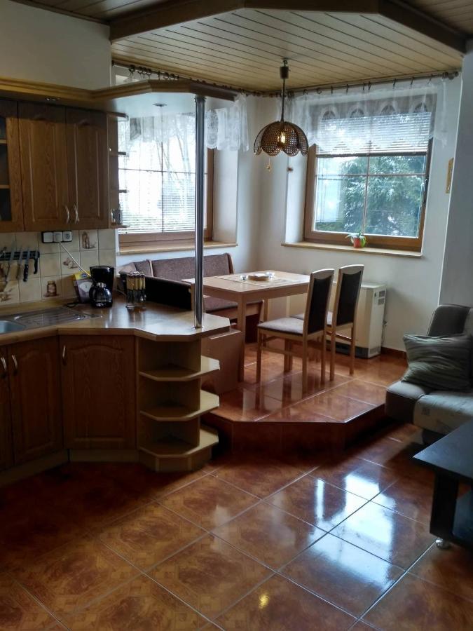 Apartma Doubek ロキトニツェ・ナト・イゼロウ エクステリア 写真