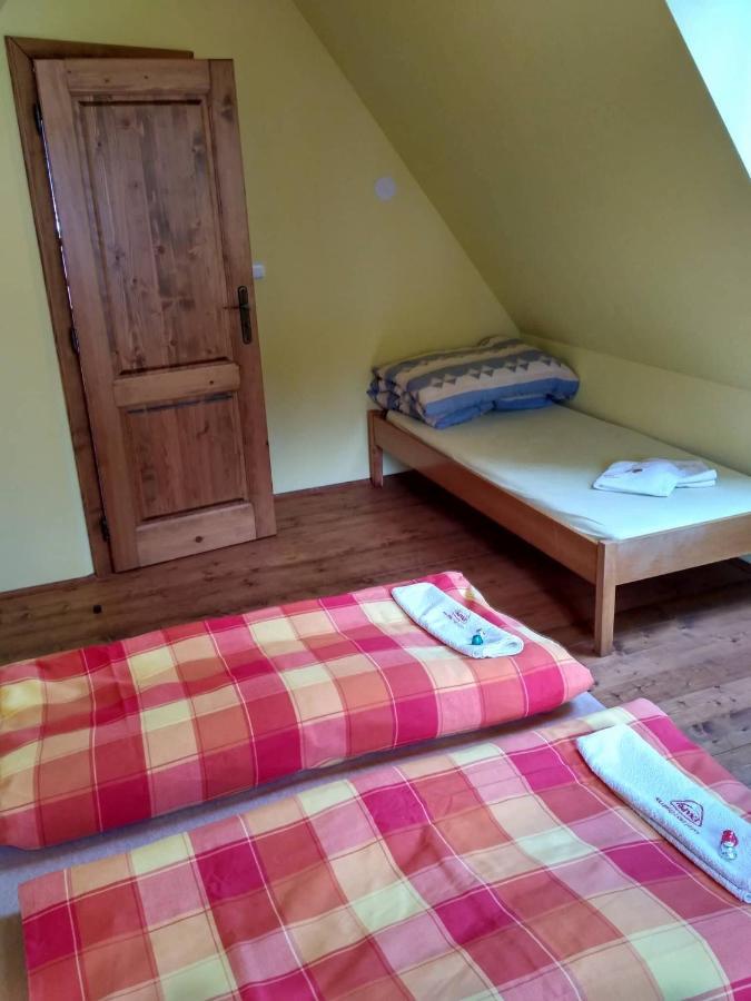 Apartma Doubek ロキトニツェ・ナト・イゼロウ エクステリア 写真