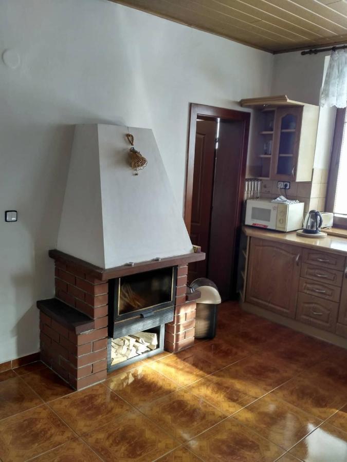 Apartma Doubek ロキトニツェ・ナト・イゼロウ エクステリア 写真